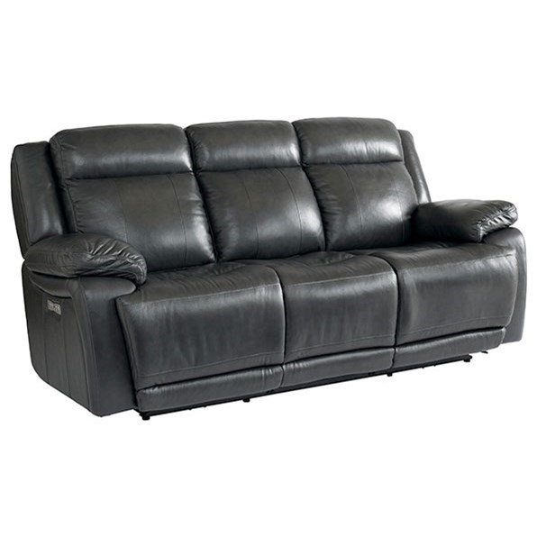 Bassett power reclining sofa sale